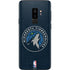 NBA Minnesota Timberwolves Distressed Galaxy S9 Plus Skin