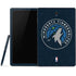 NBA Minnesota Timberwolves Distressed Samsung Galaxy Tab Skin