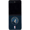 NBA Minnesota Timberwolves Distressed Galaxy Z Flip5 5G Skin