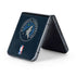 NBA Minnesota Timberwolves Distressed Galaxy Z Flip5 5G Skin