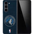 NBA Minnesota Timberwolves Distressed Galaxy Z Fold5 5G Skin