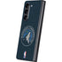 NBA Minnesota Timberwolves Distressed Galaxy Z Fold5 5G Skin