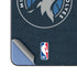 NBA Minnesota Timberwolves Distressed Galaxy Z Fold5 5G Skin