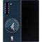NBA Minnesota Timberwolves Distressed Galaxy Z Fold6 Skin