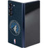 NBA Minnesota Timberwolves Distressed Galaxy Z Fold6 Skin