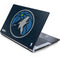 NBA Minnesota Timberwolves Distressed Generic Laptop Skin