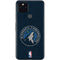 NBA Minnesota Timberwolves Distressed Google Pixel 4a 5G Skin