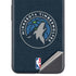 NBA Minnesota Timberwolves Distressed Google Pixel 5a Skin