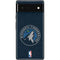 NBA Minnesota Timberwolves Distressed Google Pixel 6 Skin