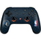 NBA Minnesota Timberwolves Distressed Google Stadia Controller Skin