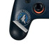 NBA Minnesota Timberwolves Distressed Google Stadia Controller Skin