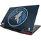 NBA Minnesota Timberwolves Distressed Lenovo IdeaPad Skin