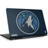 NBA Minnesota Timberwolves Distressed Dell Inspiron Skin