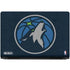 NBA Minnesota Timberwolves Distressed Dell Inspiron Skin