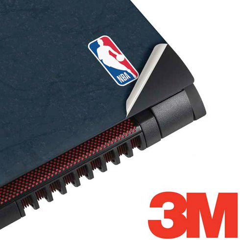 NBA Minnesota Timberwolves Distressed Dell Inspiron Skin
