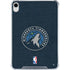 NBA Minnesota Timberwolves Distressed iPad 11th Gen (2025) Clear Case