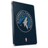 NBA Minnesota Timberwolves Distressed Apple iPad Skin