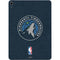 NBA Minnesota Timberwolves Distressed Apple iPad Air Skin