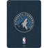 NBA Minnesota Timberwolves Distressed Apple iPad Air Skin