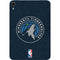 NBA Minnesota Timberwolves Distressed Apple iPad Mini Skin