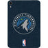 NBA Minnesota Timberwolves Distressed Apple iPad Mini Skin