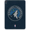 NBA Minnesota Timberwolves Distressed Apple iPad Pro Skin