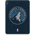 NBA Minnesota Timberwolves Distressed Apple iPad Pro Skin