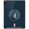 NBA Minnesota Timberwolves Distressed iPad Cases