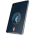 NBA Minnesota Timberwolves Distressed iPad Cases