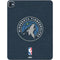 NBA Minnesota Timberwolves Distressed iPad Pro 13in M4 (2024) Skin
