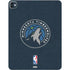 NBA Minnesota Timberwolves Distressed iPad Pro 13in M4 (2024) Skin