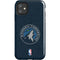 NBA Minnesota Timberwolves Distressed iPhone 11 Impact Case