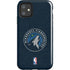 NBA Minnesota Timberwolves Distressed iPhone 11 Impact Case