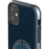 NBA Minnesota Timberwolves Distressed iPhone 11 Impact Case