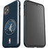 NBA Minnesota Timberwolves Distressed iPhone 11 Impact Case