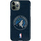 NBA Minnesota Timberwolves Distressed iPhone 11 Pro Lite Case