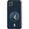 NBA Minnesota Timberwolves Distressed iPhone 11 Pro Max Impact Case