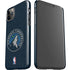 NBA Minnesota Timberwolves Distressed iPhone 11 Pro Max Lite Case