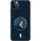 NBA Minnesota Timberwolves Distressed iPhone 11 Pro Max Skin