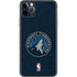 NBA Minnesota Timberwolves Distressed iPhone 11 Pro Max Skin