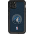 NBA Minnesota Timberwolves Distressed iPhone 11 Pro Max Waterproof Case
