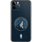 NBA Minnesota Timberwolves Distressed iPhone 11 Pro Skin