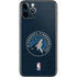 NBA Minnesota Timberwolves Distressed iPhone 11 Pro Skin