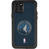 NBA Minnesota Timberwolves Distressed iPhone 11 Pro Waterproof Case