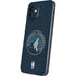 NBA Minnesota Timberwolves Distressed iPhone 12 Mini Skin