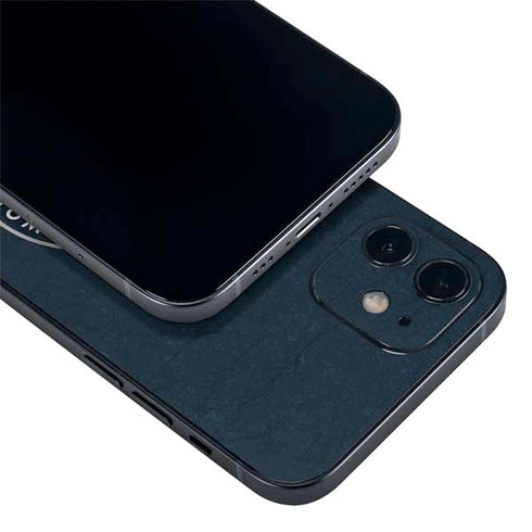 NBA Minnesota Timberwolves Distressed iPhone 12 Mini Skin