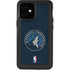 NBA Minnesota Timberwolves Distressed iPhone 12 Mini Waterproof Case