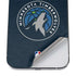 NBA Minnesota Timberwolves Distressed iPhone 12 Pro Max Skin