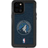 NBA Minnesota Timberwolves Distressed iPhone 12 Pro Max Waterproof Case