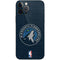 NBA Minnesota Timberwolves Distressed iPhone 12 Pro Skin